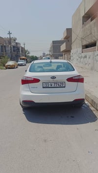 كير ومحرك ممتاز • ٥ قطع صبغ • رقم بغداد