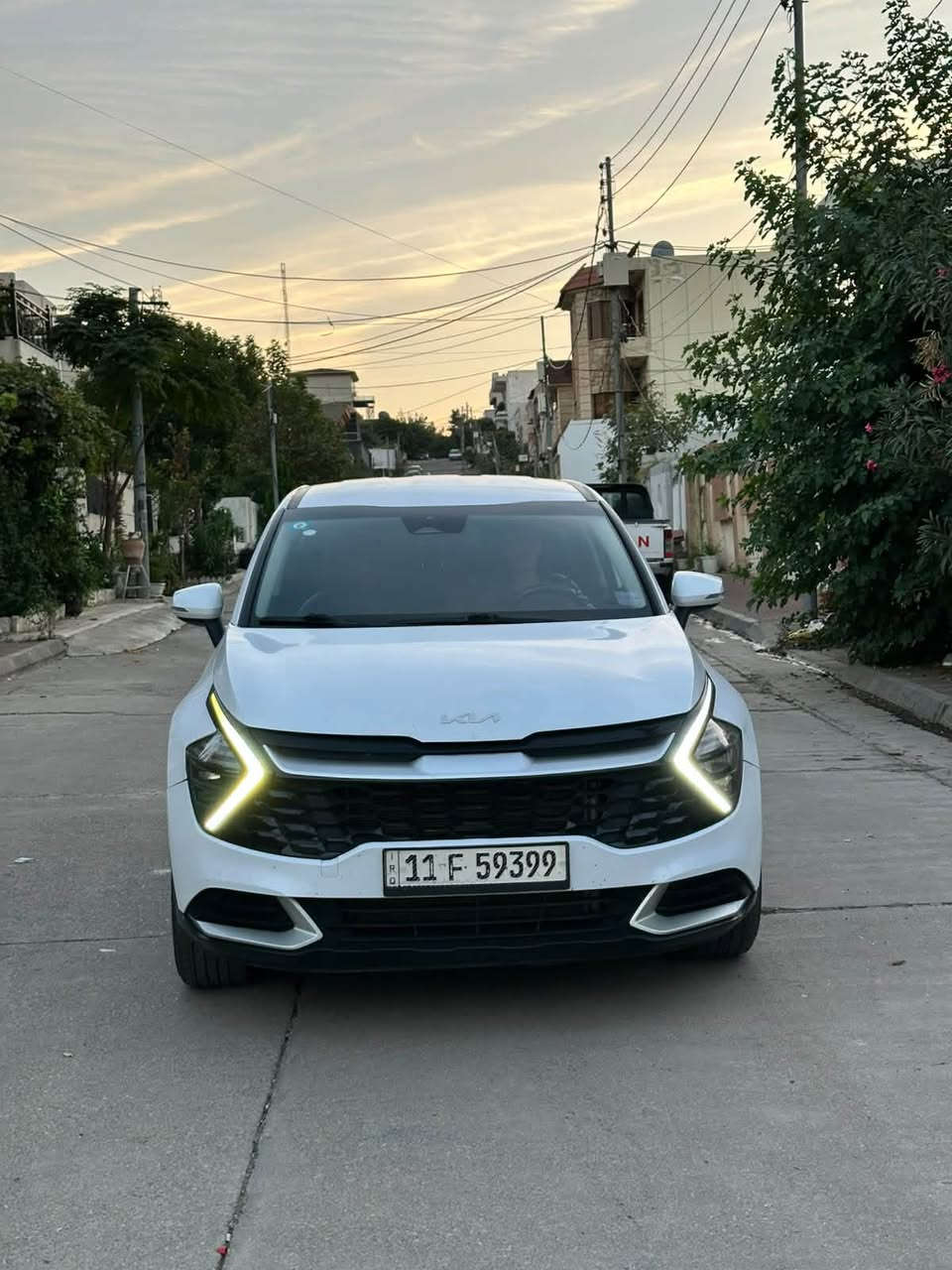 سبورتج ٢٠٢٤ • محرك ٢٥٠٠ • رقم بغداد