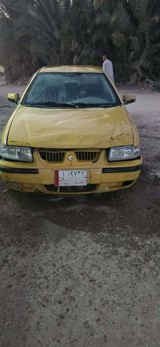 سمند 10 مكينه وكير حلوات كهربائي شغاله تخم تاير شادلها ب160 إلف السياراة رقم قادسيه ماواصل راعيها سويتها صاقطه ب12 و بيها مجال بسيط ‏‪***********‬‏
