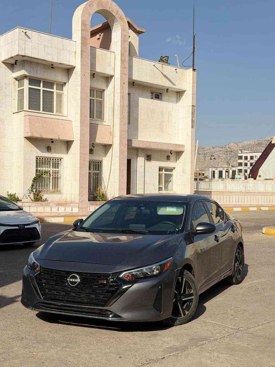 سنترا SV • ٢٠٢٥ • اكر نينوى