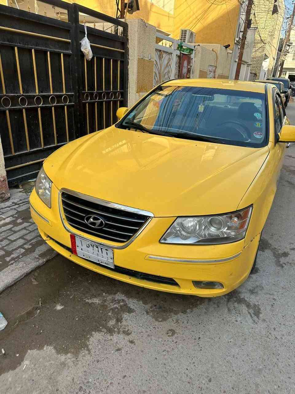 سوناتا 2006 رقم الماني مشروع وطني  تحويل ثاني يوم سنوية لل2027 گير ومكينة جدد حادثهة بس جاملغ بدون دواخل بدون ايرباك گشر نظيف تبريد ثلج 
رايدهة ب60 وبيهة مجال 

***********
