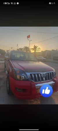 بيك اب كناو • ٢٠٠٩ • بغداد سيديه