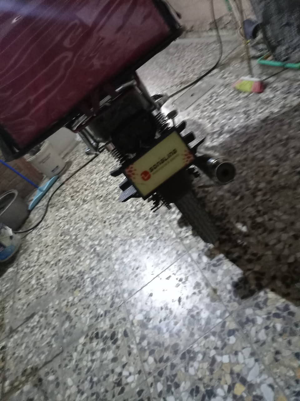 سلام عليكم دراجه للبيع مديل 24 ما مفتوحه دراجه حلوه مكاني بغداد البياع تقاطع درويش رقمي ***********
