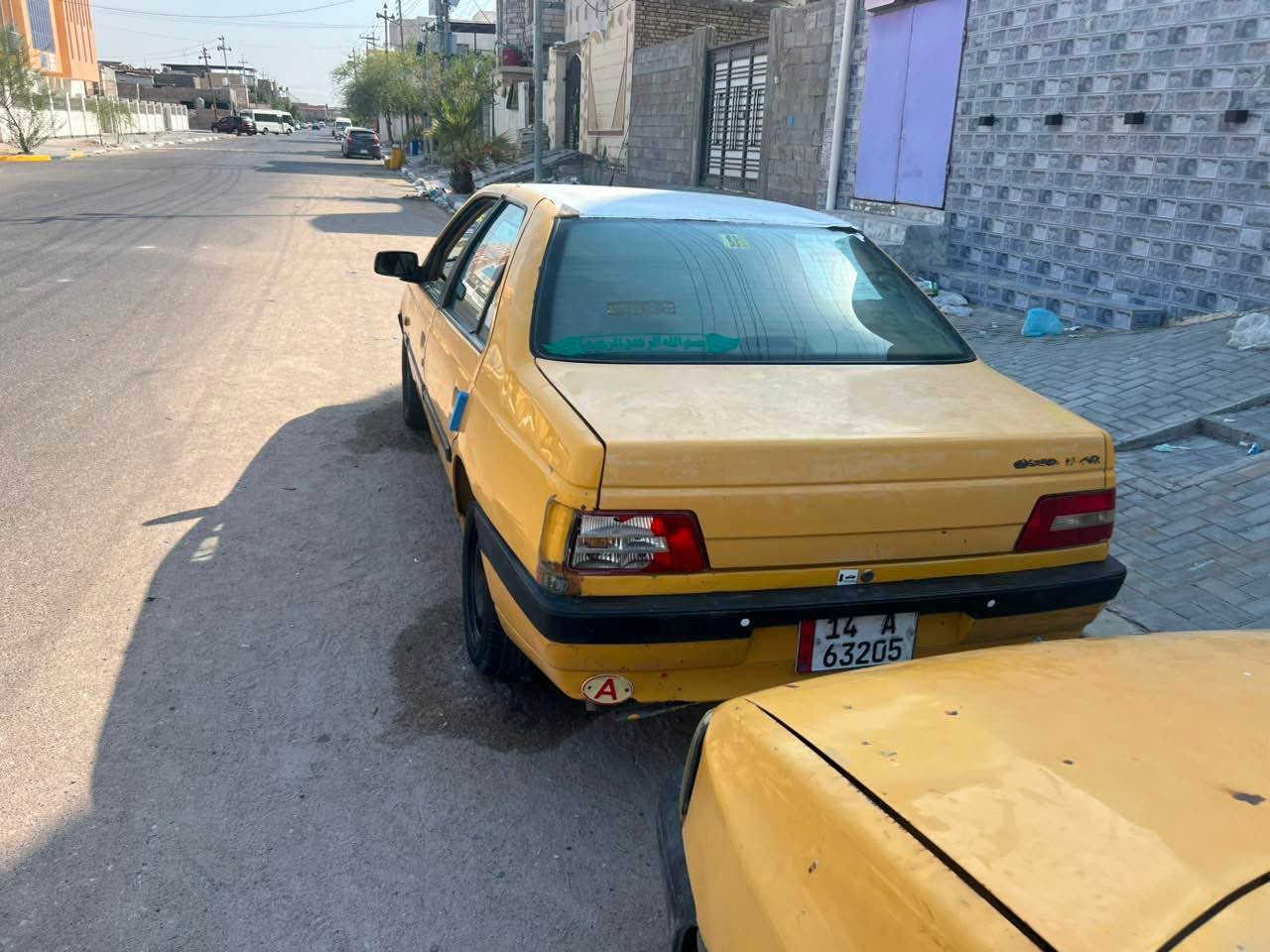 بيجو أكد موديل 16 نظيفه كلش كير يخبل مكينه توه بدت تبخر مصفره هيئه وغرامه تبريد ثلج حداديه جديده سنويه لل29 سعرها 35 وبيها مجال ‪***********‬ البصرة, العراق
