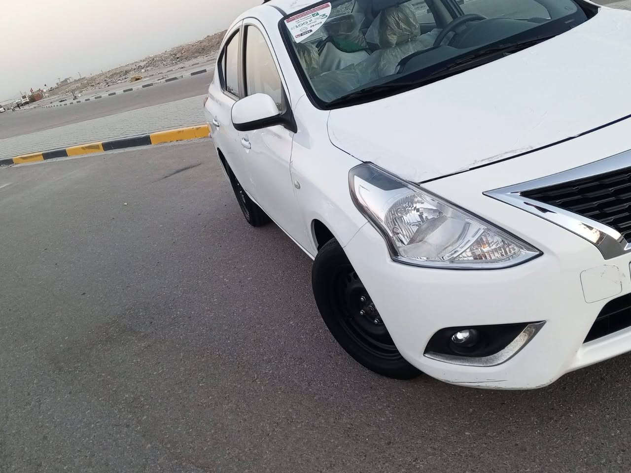 سلام عليكم نيسان سني اقصاد موديل 2024السياره كفاله عامه ما عده اصبع بارد موضح بلصور كير مكينه تبريد كفاله بسم مصرف السياره ماشيه 37الف قابل للزياده السعر 112 قفل مكاني بصره حيانيه اتصال *********** البصرة, العراق
