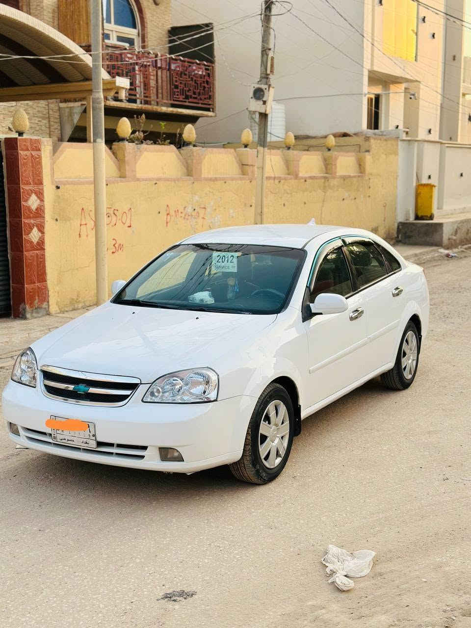 السلام عليكم اوبتره للبيع موديل 2012 رقم بغداد كير مكينه حداديه تخم تاير كهربائيات كلها شغاله تبريد شغال ثلج السياره جاهزه من كلشي شرط التحويل مكفوله عن ضربه وكصه السياره احله من الصور السياره جاهزه مانقصهه لو برغي بيهه قطعه صبغ الشراي يتصل خاص ما اجاوب السعر ٦٣ مكاني بابل رقم الهاتف***********

