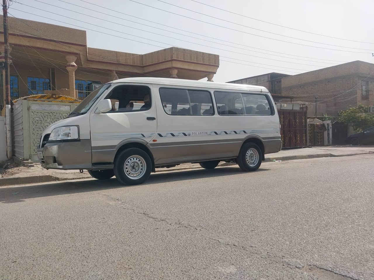 بولاسن • ٢٠٠٨ • تحويل مباشر