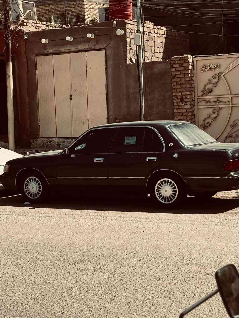 ارنب لبيع مديل92 
السياره جاهزه اي نقص مابيهه
السعر 65
الرقم *********** واتساب
