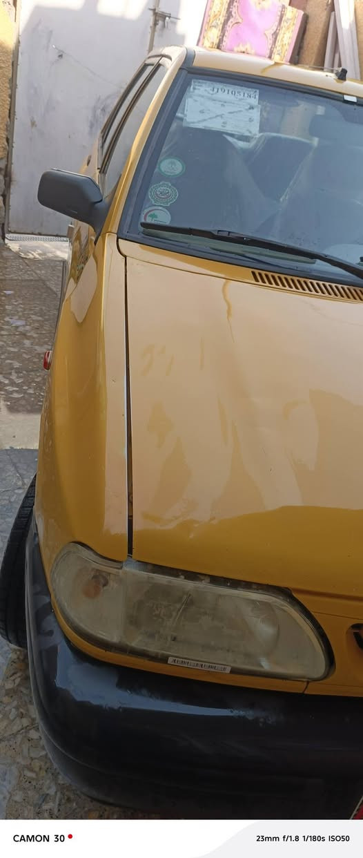 سلام عليكم سياره سايبه مديل ١٣ نظيفه رقم بغداد جاهزه مصفره رقم نكليزي عنوان بغداد سعره ٣٠وبيه مجال رقم راعي سياره ***********
