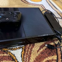اكس بوكس ون • ١ تيرا • ٢ جويستك