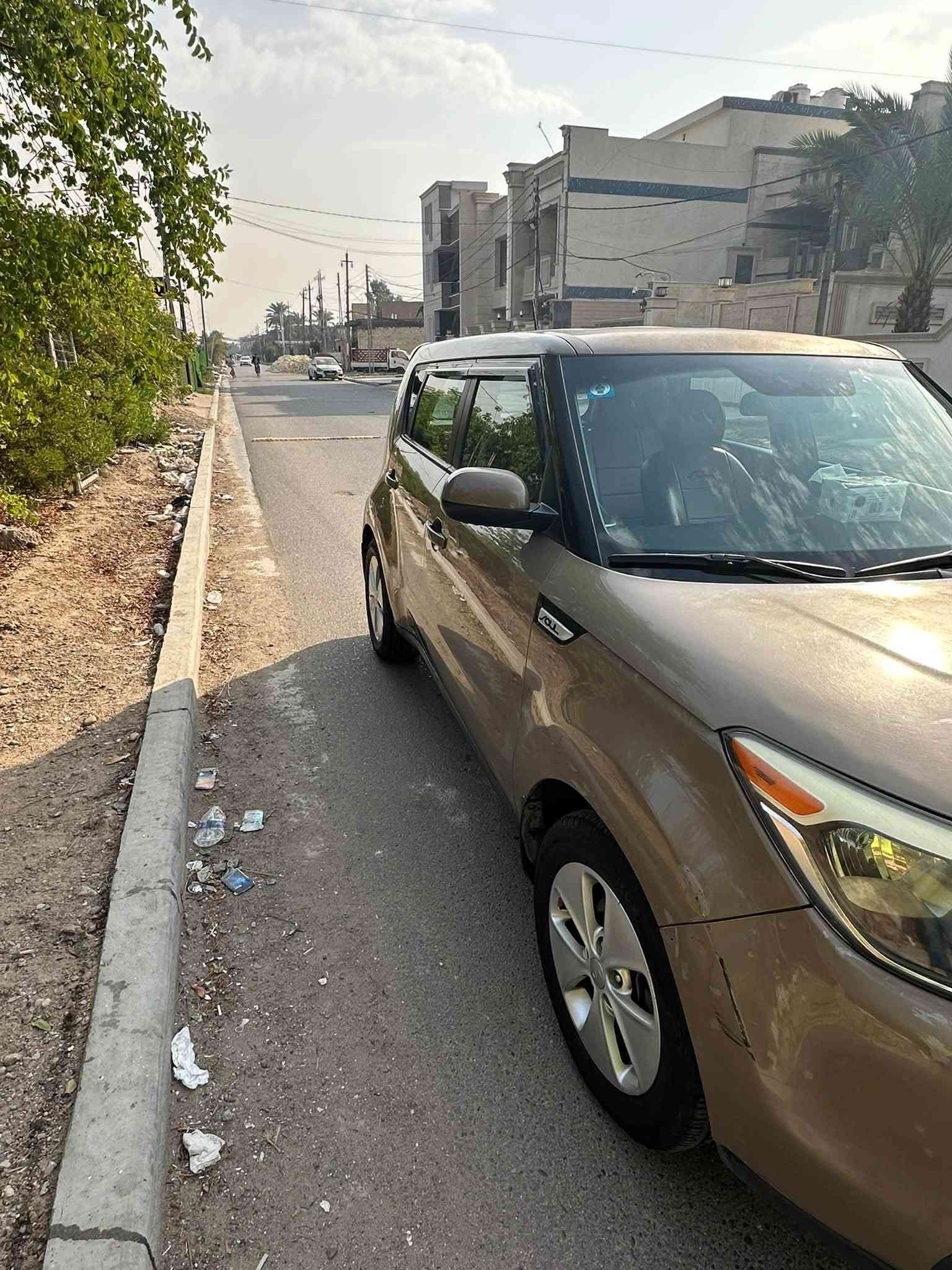 للبيع كيا سول بدون حادث بدون صبغ نظيفة مال بيت رقم بغداد بيها جراد بالبنيد مكاني الدورة سعرها 97 ورقة  ***********رقمي
