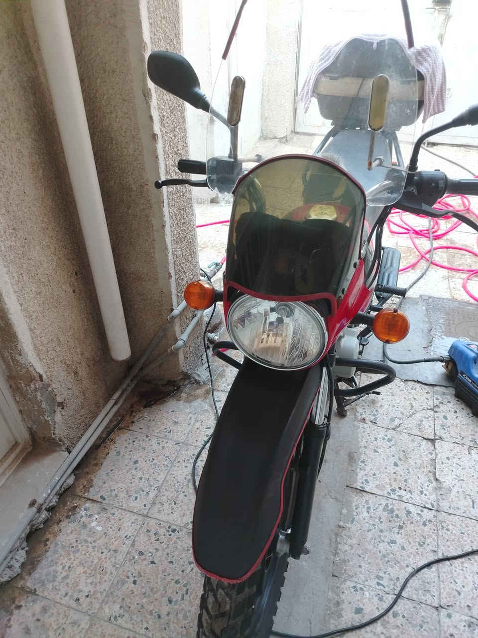 بوكسر • مرقمه • ٢٢