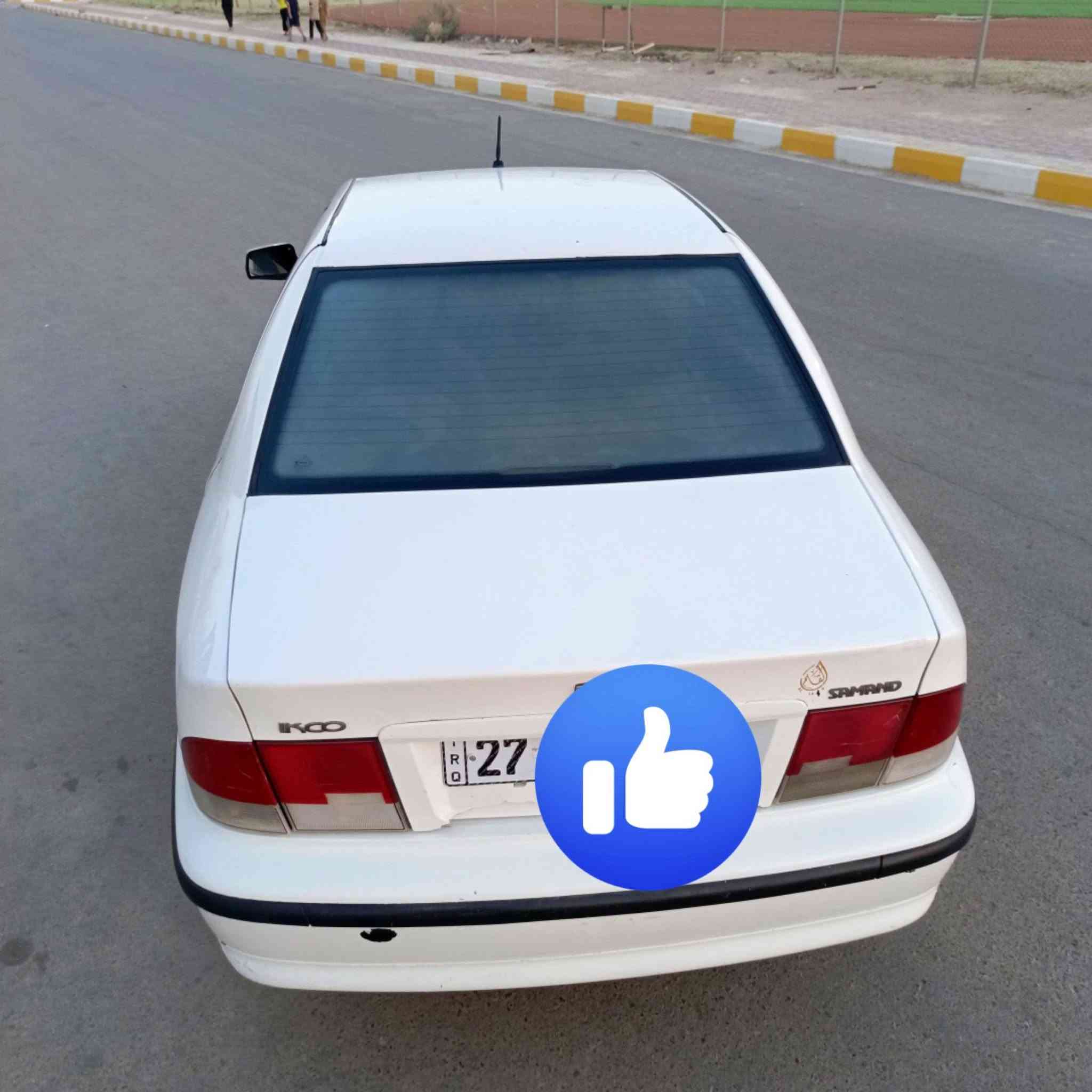 سلام عليكم سمند لبيع موديل 11سياره جاهزه رقم جديد نكليزي بسمي مكينه وكير خير من الله تخم تاير جديد تبريد ويه السويج والكشر شوف العين سعر 38 بيه مجال قليل مكان السياره الناصرية مركز رقم التلفون *********** بي واتساب
