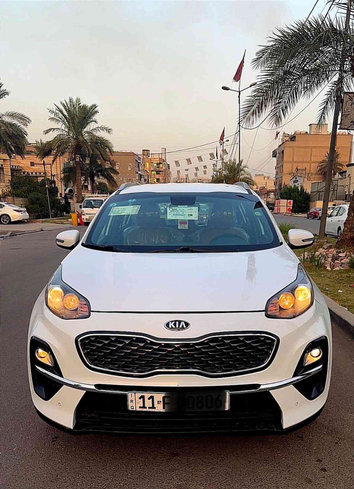 سبورتج ٢٠١٩ • محرك ٢٠٠٠ • رقم بغداد