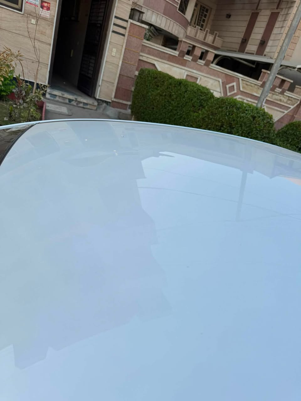 سلام عليكم Byd جن بلاص للبيع ماشيه 10 الاف السياره مكفوله كفاله عامه بيها فقط (حافه البنيد كفه صغيره ) وبالقماره مكان طخه مال شجره السياره بيها كاعيات ربل الاصليه تغطي الدوسه وبيها سوادات كامله سعرها 18 و750 مكاني بغداد زيونه ***********

