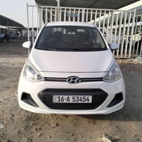 هونداي i10 • ٢٠١٦ • ديوانية
