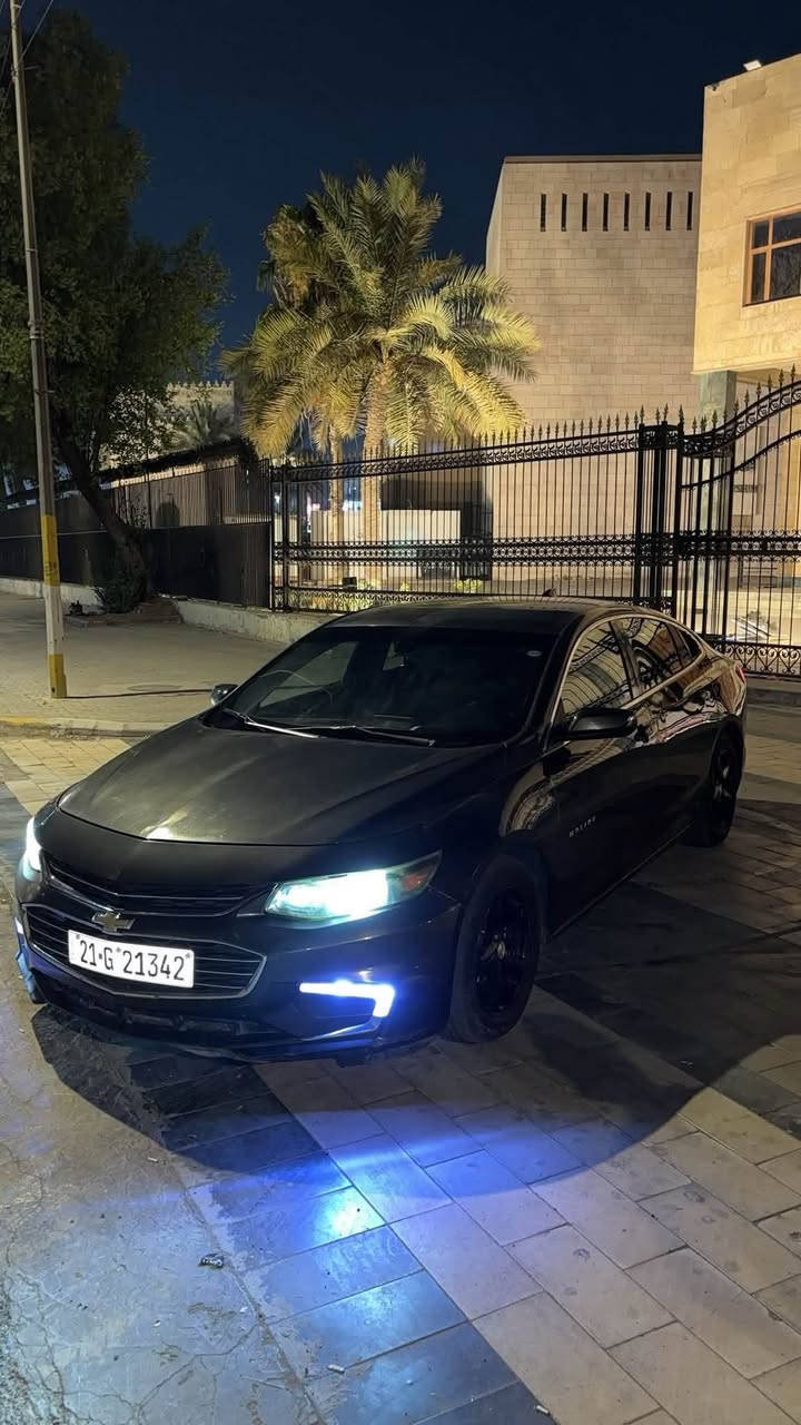 السلام عليكم ماليبو للبيع السياره خير من الله اي نقص ما بيها تبريد ثلاجه ضربتها تبديل قبق جنطه فقط بدون دواخل وبيها بارد السياره موصفاتها ترحيب بلمري اشاير بلمري بصمت باب٤ شاشه كاربلي ويوسبي مري كهربأ السياره موديل 2016 السياره تجي تاخذها جاهزه ما بيها اي نقص العنوان بغداد الصالحيه السعر٧٣وبيها مجال بسيط رقم الهاتف ***********
