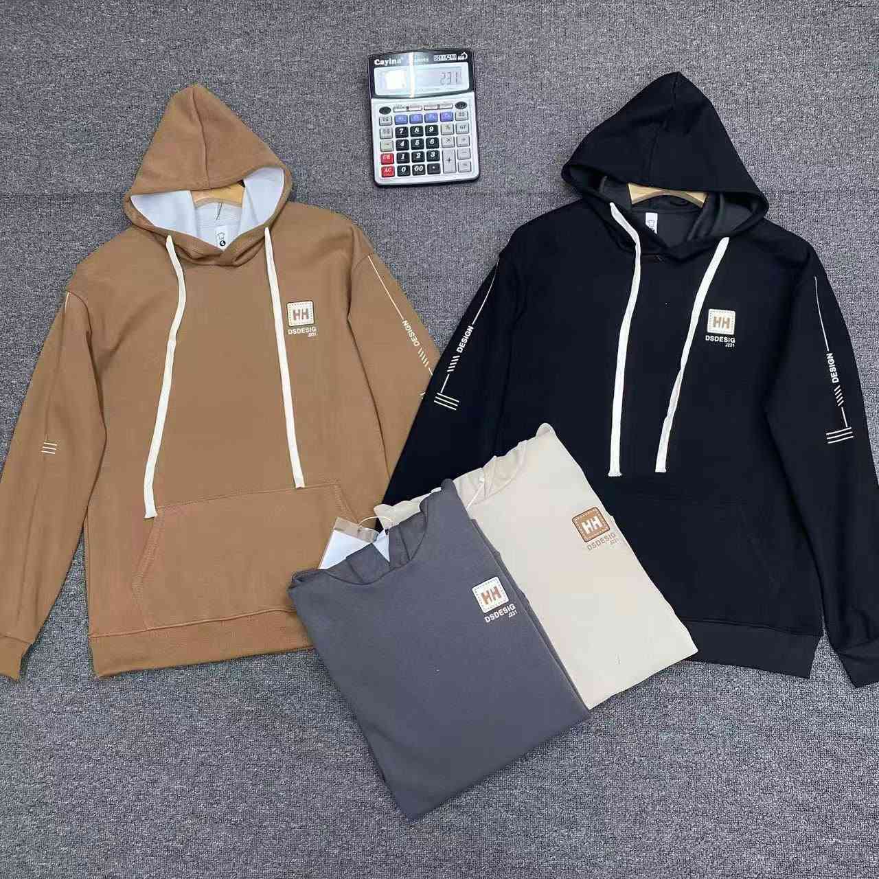 هودي صيني • ماستر كوالتي • XL-4XL