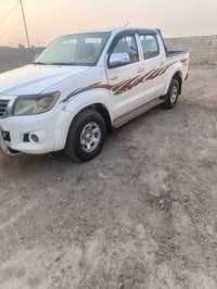 هايلوكس • ٢٠١٤ • ميسان