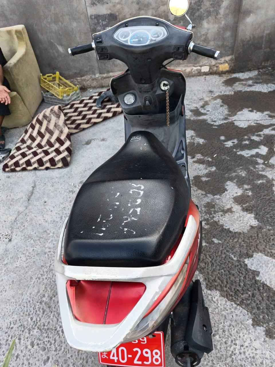 سلام عليكم كامكو صاله 3اشهر طالعه من لحاويه مامبدل برغي بيه مكاني كوفه نجف ‏‪***********‬‏ سعر 550
