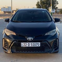 كورلا SE • ٢٠١٧ • رقم اربيل