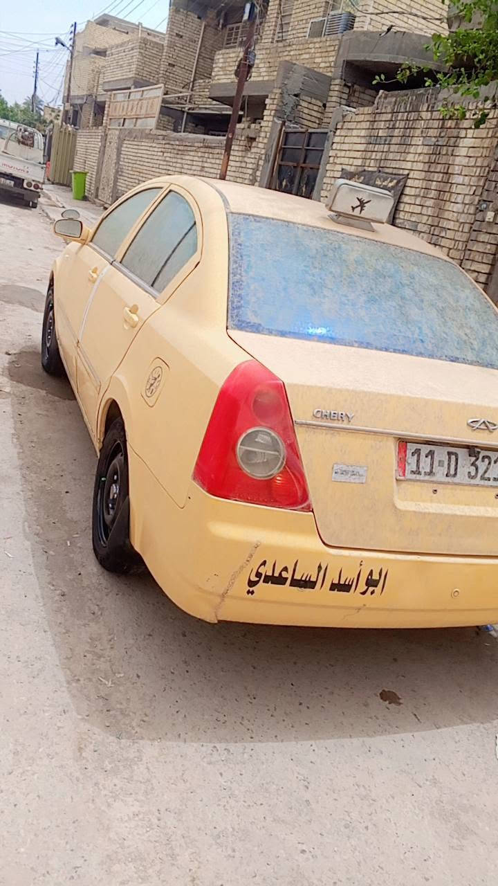 سلام عليكم شيري للبيع، اي فايف موديل 11مكينه كامري ابو جف لاتنقيص ولا تبخير جديدة كير دنفش جديد تبريد وي السويج لاضربة ولا صبغ ولا معجون تخم تاير صدر امامي خلفي جديد بسمي رقم جديد بغداد ***********واتساب فقط
