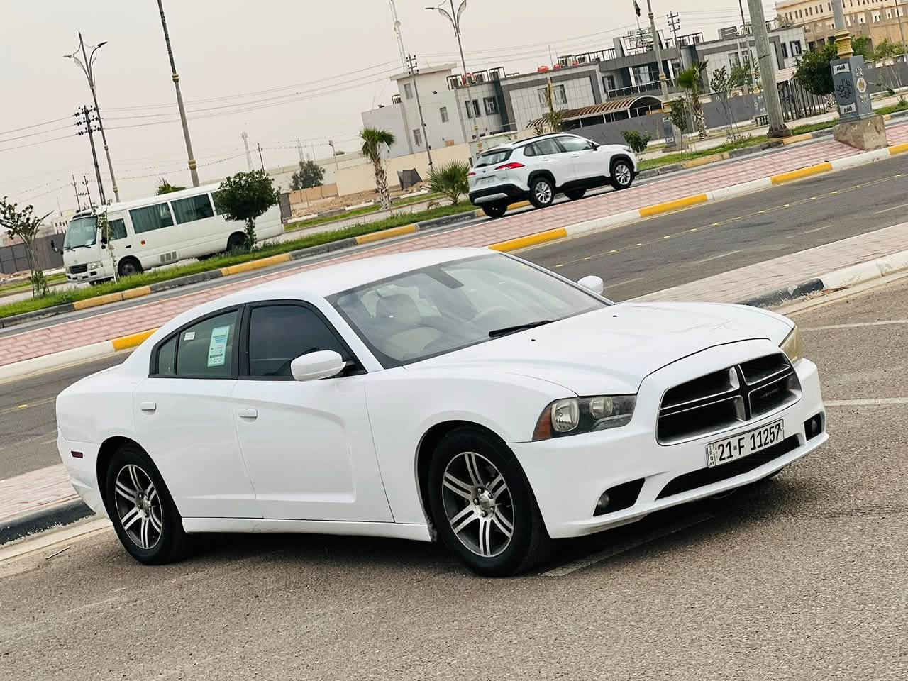 وارد كندي • ٦ سلندر • ٢٠١٢