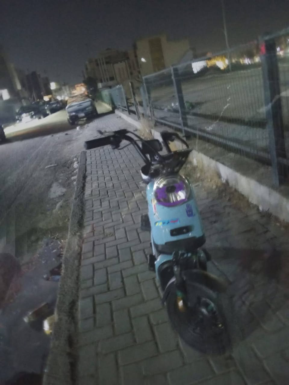 سلام عليكم دراجه شحن حجم؛ 14
فول مواصفات لايت عالي ناصي زنون
1
اشاير يمنه يسره
2
 بريك دسك
3
موديل 2026
4
سويج + بصمتين
5
بريك
سطاب
 دراجه تخبل نضيفه السعر 275 وبيهة  حك جيه العنوان بغداد حي الاعلام مقابيل سيطره ري
للاستفسار اتصال ب رقم
***********
