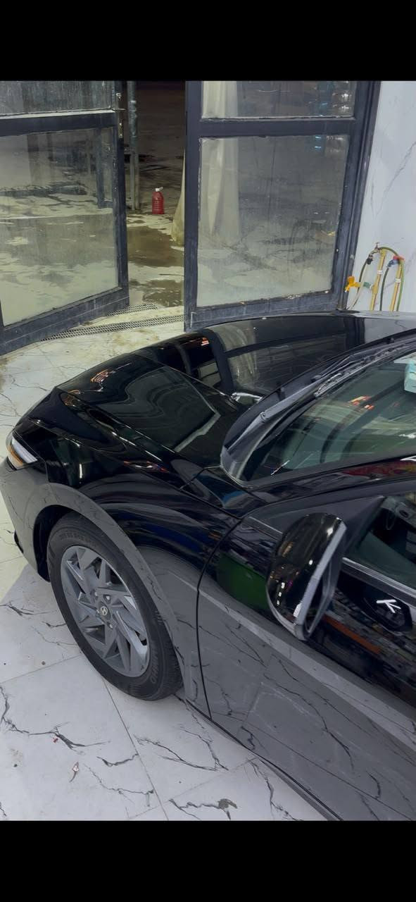 هيونداي النترا 2024 (أمريكي - نص فول) 🚗
​الحالة: بحالة الزيرو (ماشية 22 ألف) - افحص وين ما يعجبك.
​المحرك: 2000cc
​المواصفات: بصمة | رادار | حساسات | شاشة متصلة.
​الأوراق: رقم بغداد باسمي - تحويل مباشر.
​السعر: 143 ورقة (وبيها مجال).
​الموقع: بغداد - المدائن (سلمان باك) - مقابل محطة الوقود.
​للتواصل: ***********
