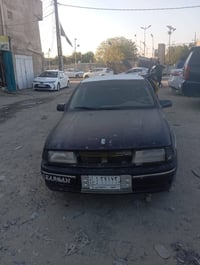 اوبل فيكترا • موديل ١٩٩٠ • عطل كهربائي