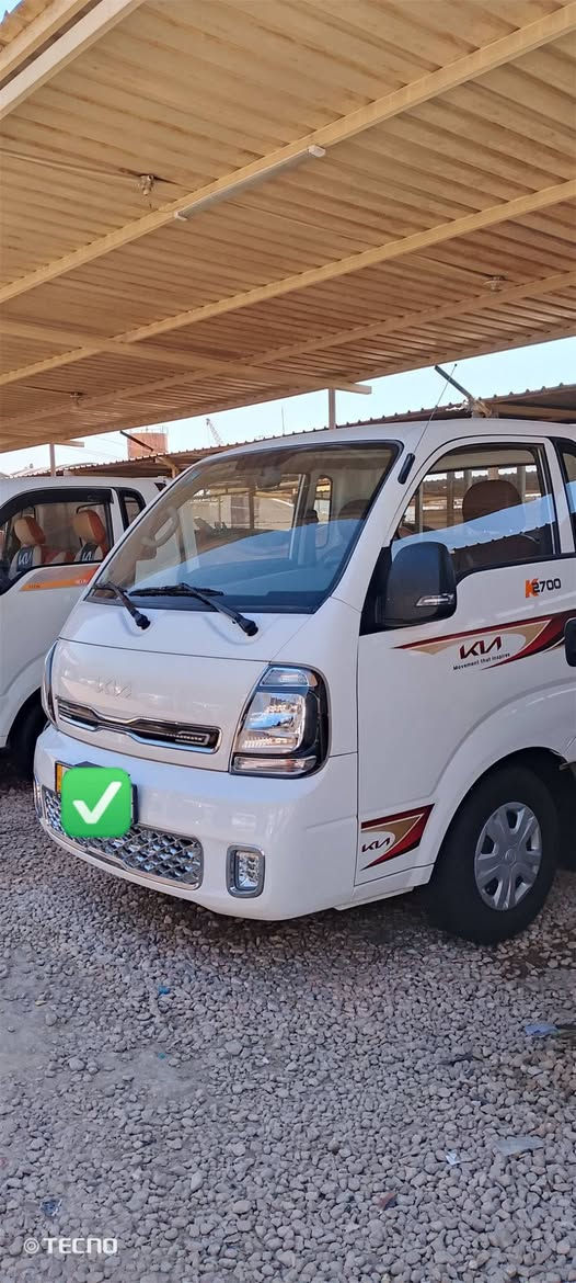 السلام عليكم للبيع كيه بنگو 2024  رقم كربلاء 
تحويل ثاني يوم تخم تاير سياره جاهزه محرك حداديه  كفاله 
تبريد ثلج 🥶  ماشيه 60 الف حقيقي 
المكان بابل قضاء القاسم 
السعر 160  وبيه مجال
***********

