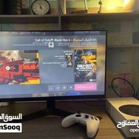 LG • ١٤٤هرتز • IPS