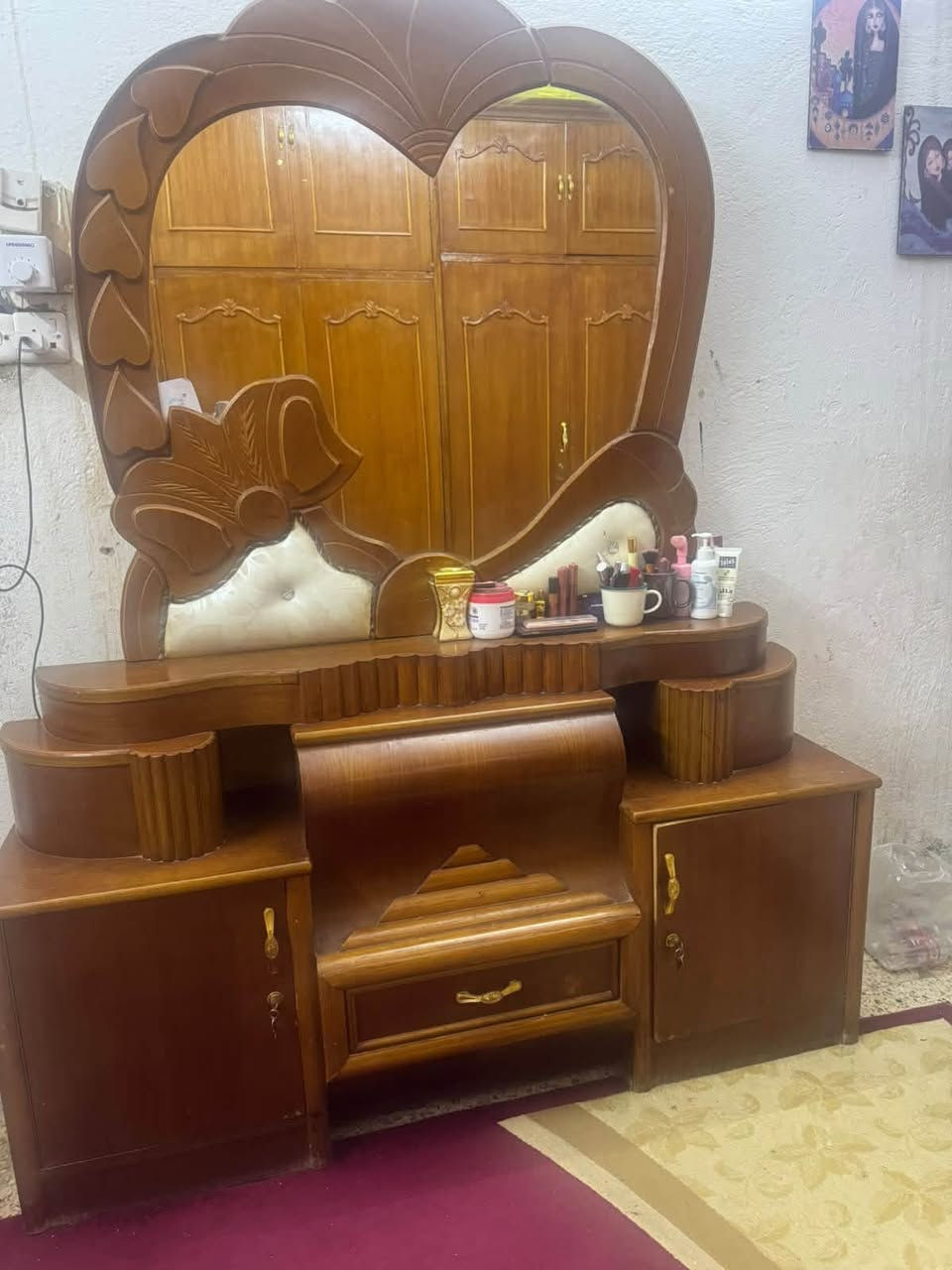 غرفه صاج • نظيفه جدا • دوشك