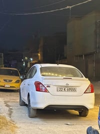 نيسان صني • ٢٠٢٢ • ١٠٠٠٠٠ كم