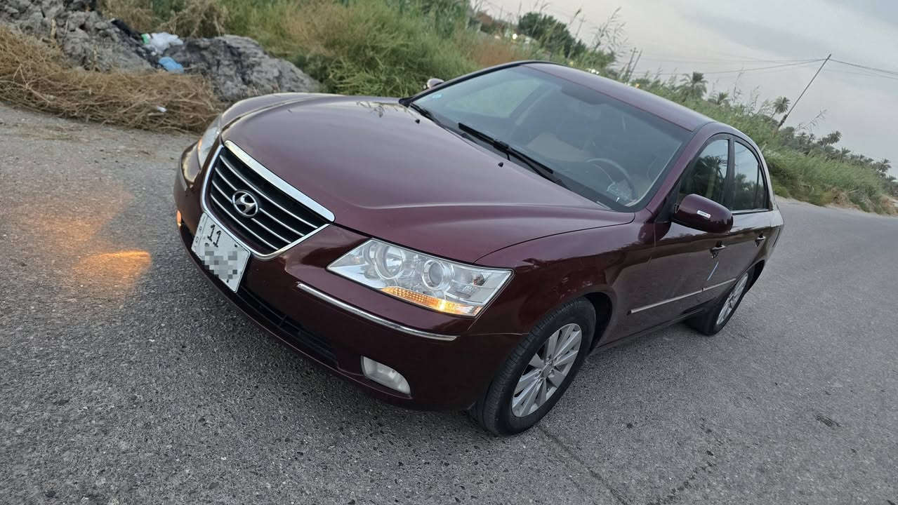 سوناتا 2009 وارد امريكي رقم بغداد الدولي تحويل مباشر السياره مكينه 2400 داخل بيجي  تحكم ستيرن شاشه كبيره كامره خلفيه ويل كب السياره بيها ٣ قطع صبغ شواصي لغود حوض كفاله اخوان السياره نضيفه ومال جناي جاهزه من كولشي مكينه كير تبريد حداديه تخم تاير كهربائيات كوله جاهز مكان السياره كربلاء السعر 98 وبيها مجال
سوناتا 2009 وارد امريكي رقم بغداد الدولي تحويل مباشر السياره مكينه 2400 داخل بيجي  تحكم ستيرن شاشه كبيره كامره خلفيه ويل كب السياره بيها ٣ قطع صبغ شواصي لغود حوض كفاله اخوان السياره نضيفه ومال جناي جاهزه من كولشي مكينه كير تبريد حداديه تخم تاير كهربائيات كوله جاهز مكان السياره كربلاء السعر 98 وبيها مجال 
للأستفسار : ***********
