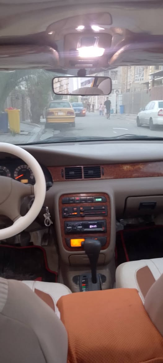 سمند • ٢٠١١ • رقم بغداد