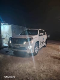 برادو١٧ مكفوله فول مواصفات TXLساز ٦ سلندر ماشيه ١٠٩ رقم بغداد مكانه وا...