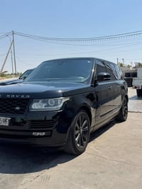 رانج روڤر • ٢٠١٧ • كفالة عام