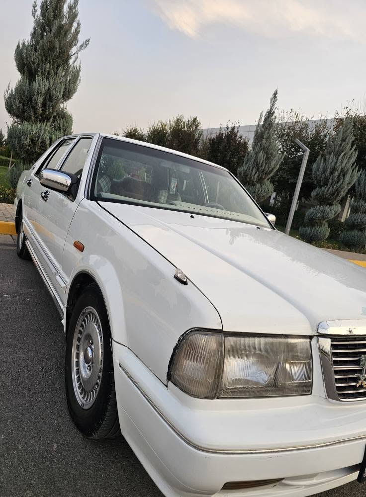 سدریک • ٢٠٠١ • خليجي