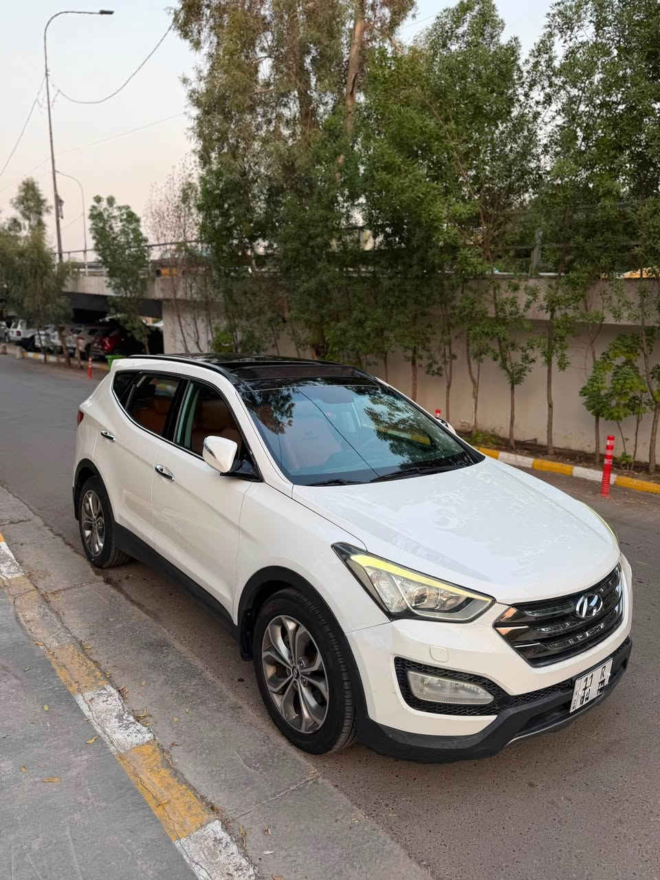 السلام عليكم سنتافيا ٢٠١٤ فول Vlp رقم بغداد الجديد ب اسمي تحويل مباشر بدون صبغ فقط بارد محرك وكير شرط 
💣بصمه تشغيل 
💣 بصمه ابواب 
💣 بنراما 
💣 سايد بريك بصمه 
💣 كشن كهرباء 
💣 كشن تدفى
💣 7 ركب 
💣ثلاث قطع تبريد 
💣 فول تحكم استيرن 
💣شاشه جبيره وكامره 
💣بك لايت لد 
💣 اوتو هولد 
💣 وباقي المواصفات الاعتاديه السعر ١٦٣ وبيه مجال حك جيتك مكان السياره الاعظميه ترهم مراوس *********** بغداد, العراق
