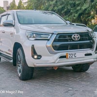 هايلوكس • ٢٠٢١ • TRD V6