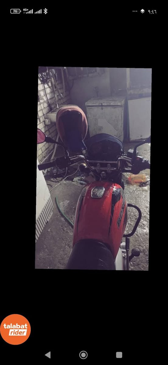 سلام  عليكم دراجه بوكسر البيع موديل 2025دراجه ماشيه 21حقيقي دراجه بغداد بل منصور سعر دراجه مليونين و600قفل مداور ثاني يوم اي ستفسار تصال عل رقم ***********رقم وتساب وشرحيحه
