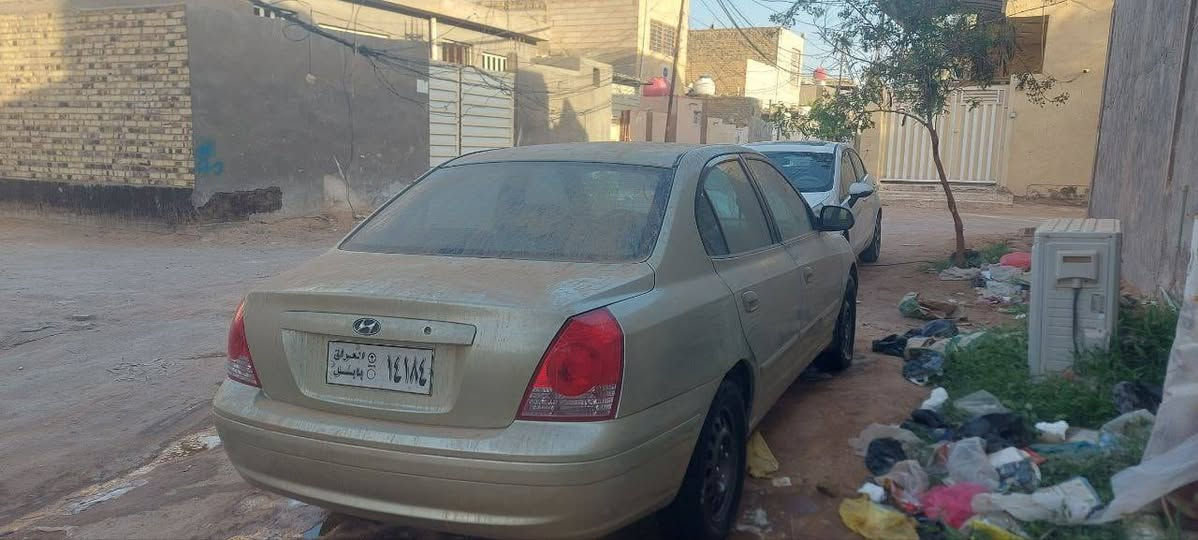 النترا • ٢٠٠٤ • الكوفه