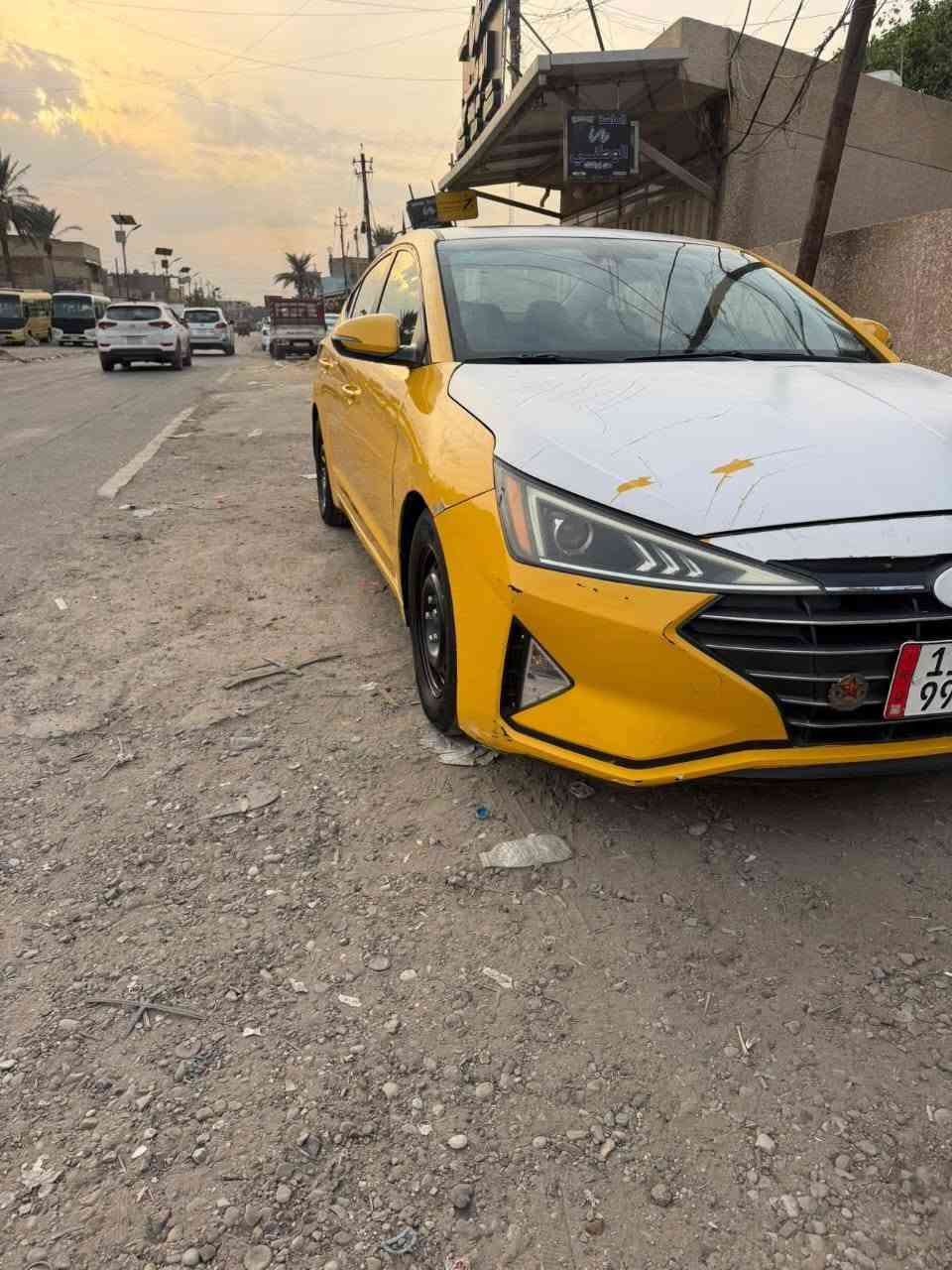 ٢٠١٩ • وارد أمريكي • تاير جديد