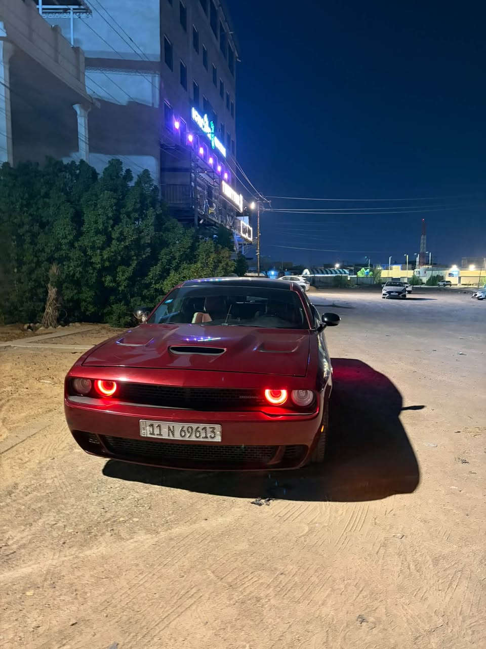 جالنجر • ٢٠١٨ • رقم بغداد