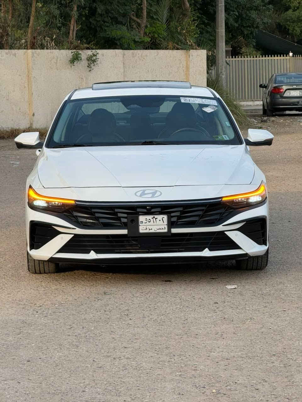 النترا 2024 • وارد امريكي • ٣٥ الف ميل
