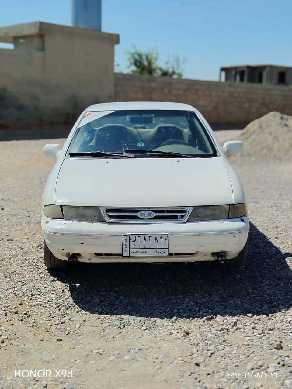 السلام عليكم مكلف بالنشر كيه سيفيا موديل 94سياره رقم كركوك شرط تحويل جاهزه صدر محرك شرط سعر 25بيها مجال ترهم مقدمه قصط سعر يختلف مكان سياره الحويجه قريه حوض6 اتصل على رقم /‏‪***********‬‏
