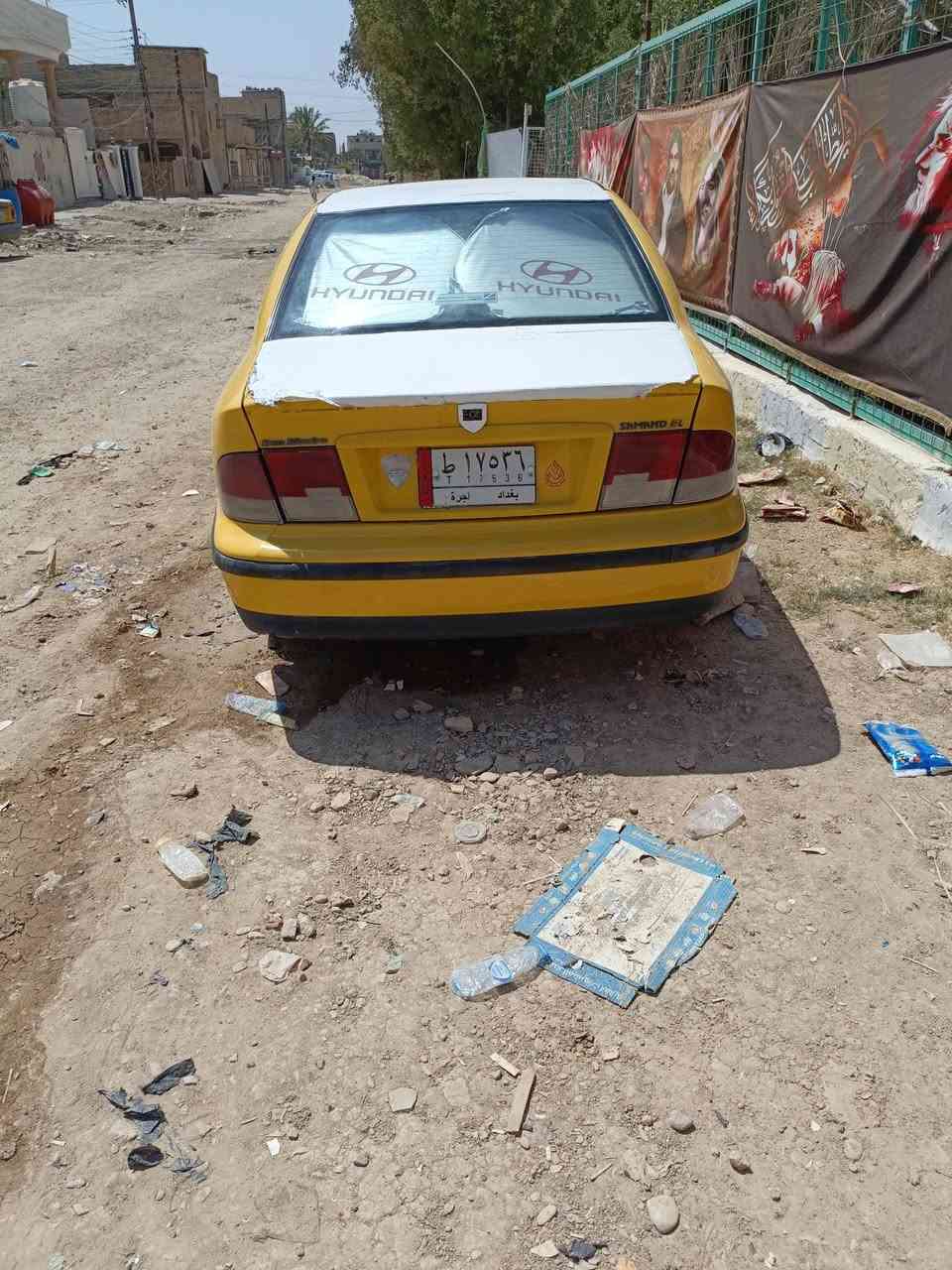 سلام عليكم سياره لبيع 209 مكينه كير خير من الله بغداد النهروان *********** بيه مجال بضيط
