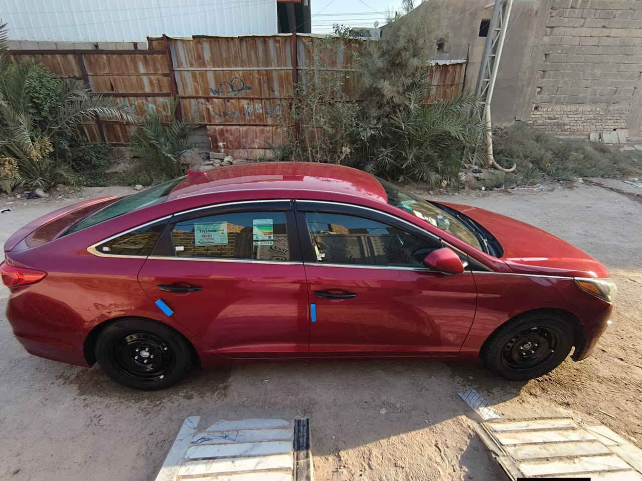٢٠١٥ • محرك ٢٤٠٠ • جير اوتوماتيك