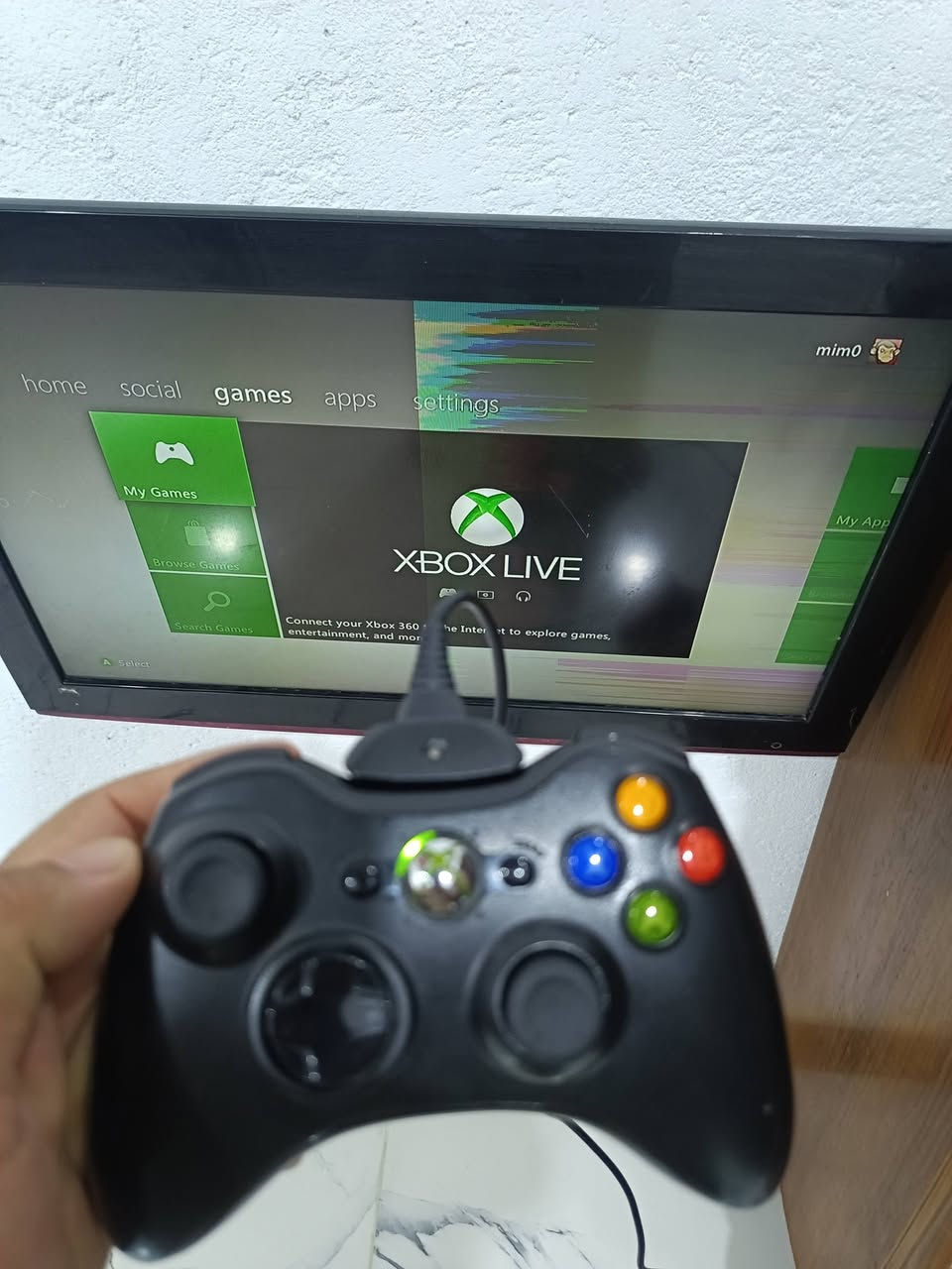 إكس بوكس 360 سوبر سلم مع هارد داخلي بي 265 لعبه جهاز نضيف عالفحص سعر ١٢٠ وبي مجال بصره ابو الخصيب 
***********
متوفر واتساب
